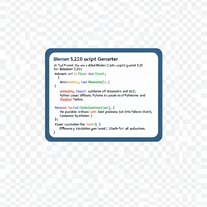 3d model generator