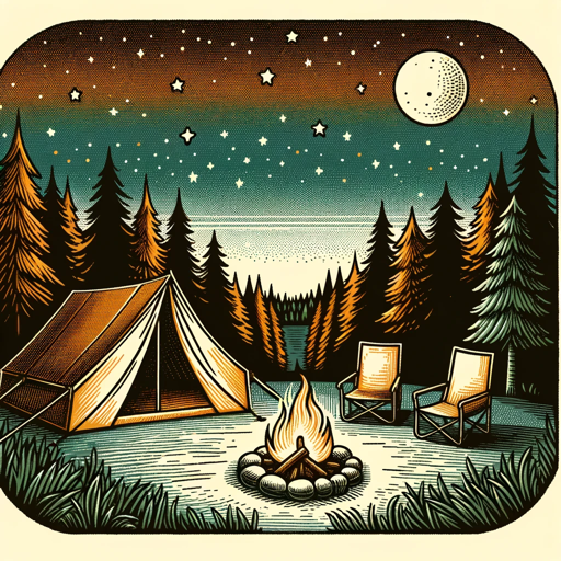 Campground Finder icon