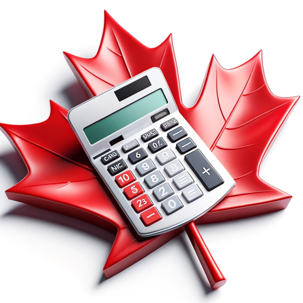 Canada Tax Guide icon