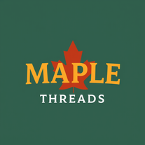 Canadian clothing brand logo 001