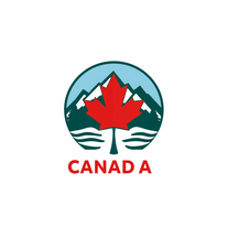 Canadian clothing brand logo