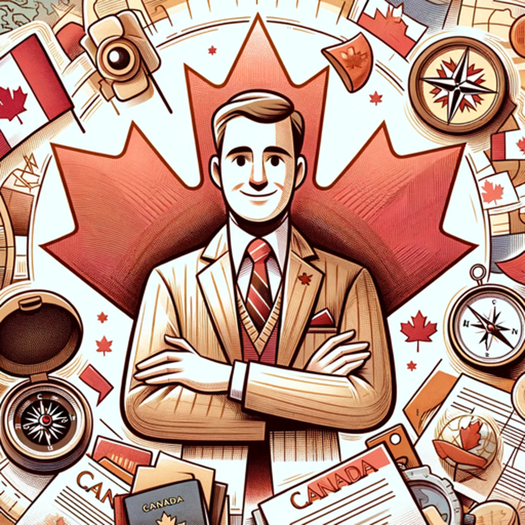Canadian Immigration Advisor icon