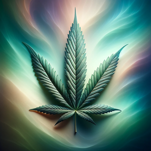 Cannabis Connoisseur and Strain Creator GPT icon