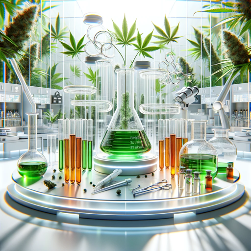 Cannabis Edible Dosage Determinator 2.0 icon