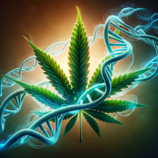 Cannabis Gene GPT icon