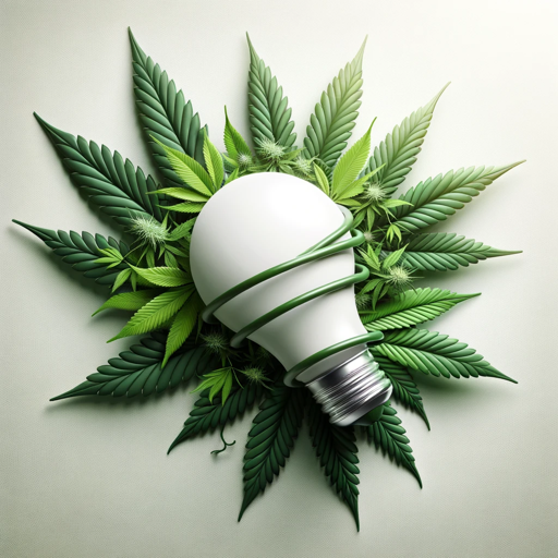 Cannabis Product Development Innovator icon