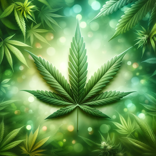 Cannabis SEO Friend icon