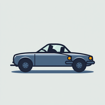 Car chase story idea gen