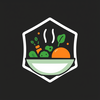 Healthy food ideas icon