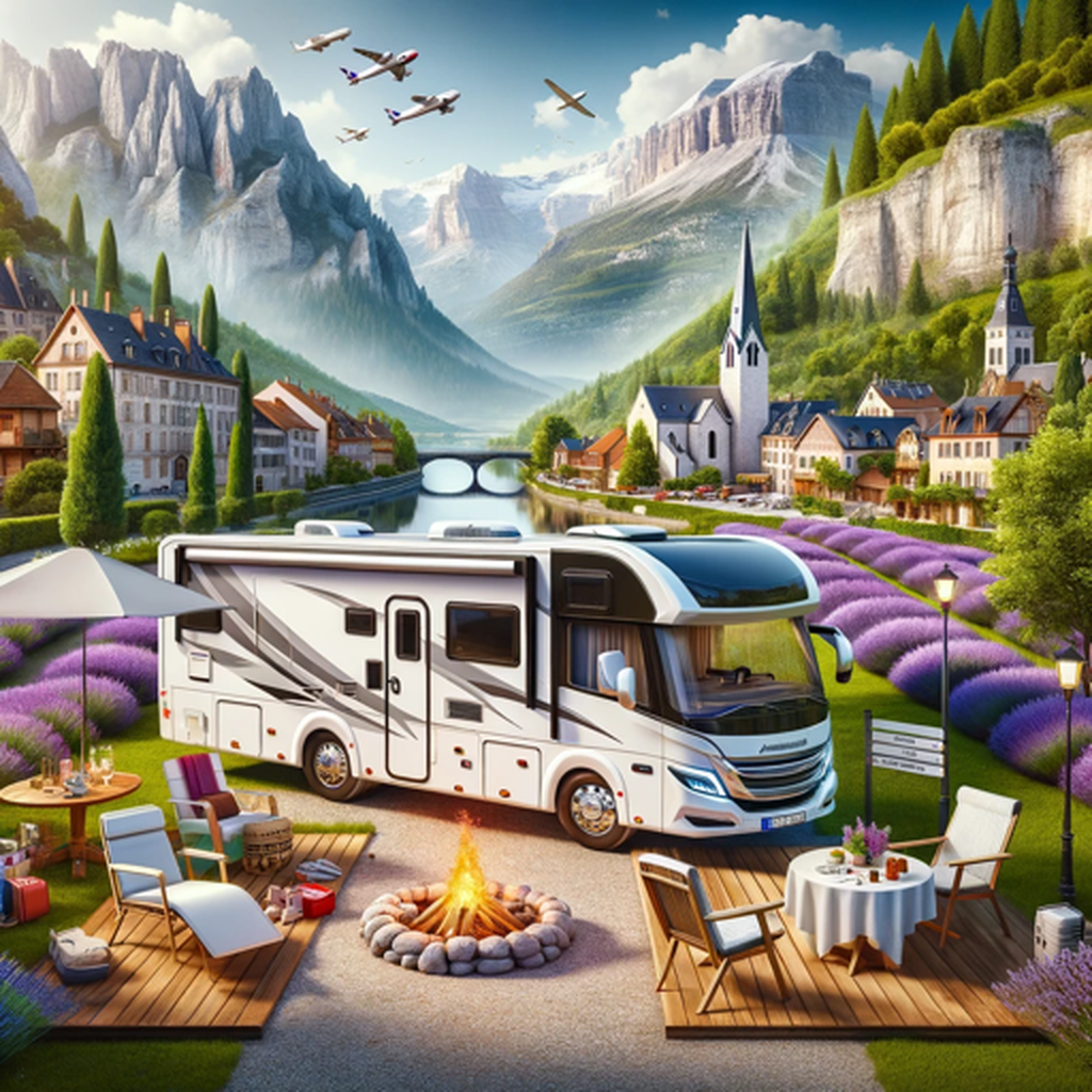 Caravan and RV Companion Europe icon