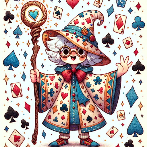 Card Wizard icon