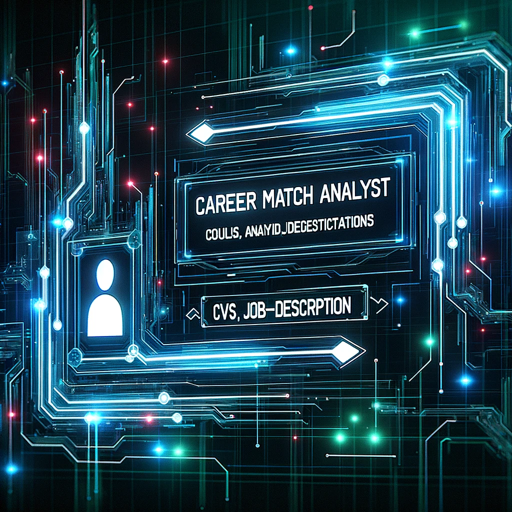 Career Match Analyst icon
