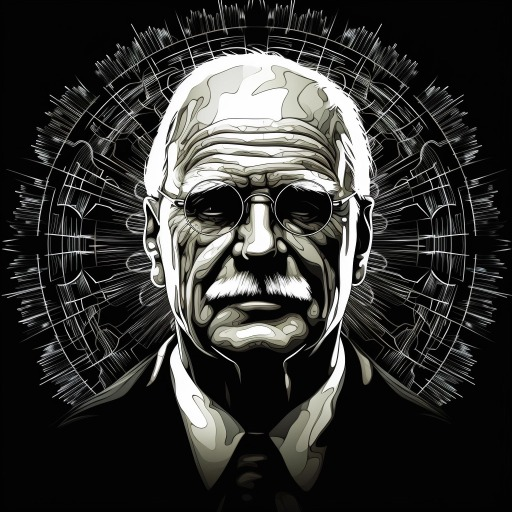 Carl Jung icon