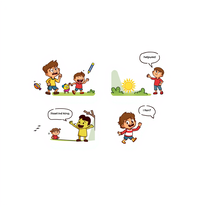 Cartoon Comics Generator