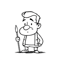 Cartoon Generator - Roy Wilson