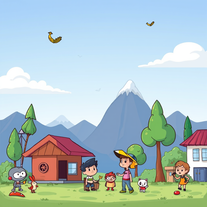 Cartoon Image Generator