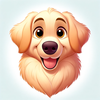 Cartoon Pet Avatar icon