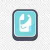 Cartoon icon