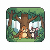 Cartoon icon