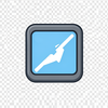 Cartoon icon