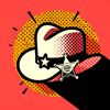 Cartoonify Cowboy icon