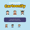 Cartoonify icon