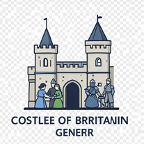 castle of britain idea gener