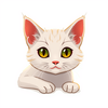 Cat story icon
