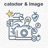 Catalog &amp;amp; Image icon