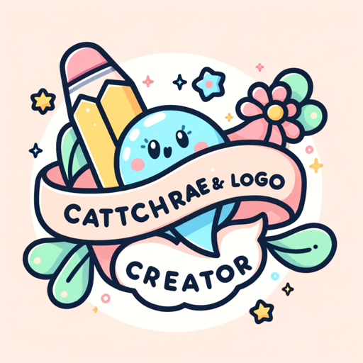 Catchphrase & Logo Creator icon