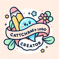 Catchphrase & Logo Creator