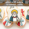 Catholic Cookies for Catholic Saints icon