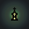 Catholic Glow in the Dark Lamps icon