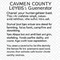 Caveman Country Lyrics Generator icon