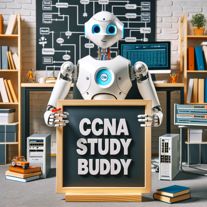 CCNA Study Buddy (Study and Exam)