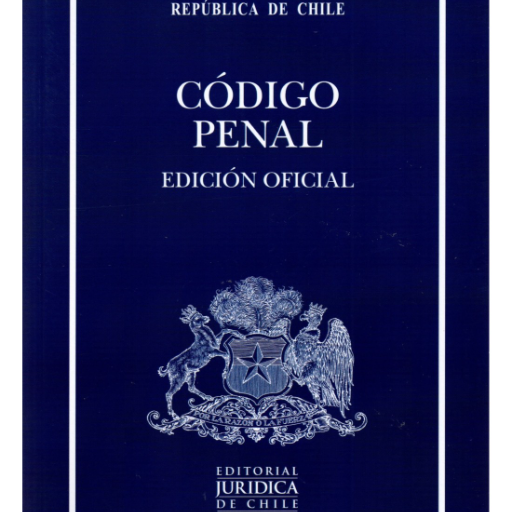 Cdigo Penal - GPT - Chile icon