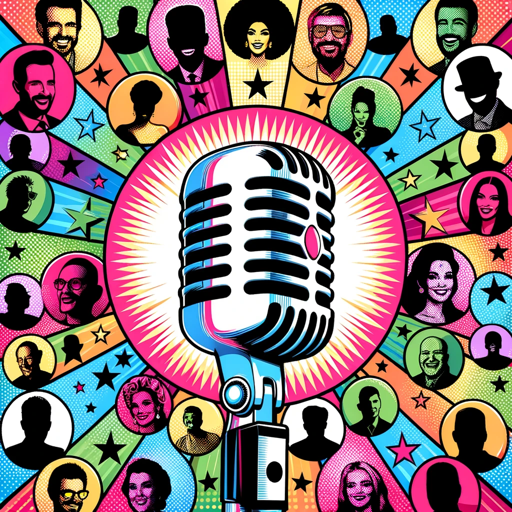 Celebrity Voice Mixer icon