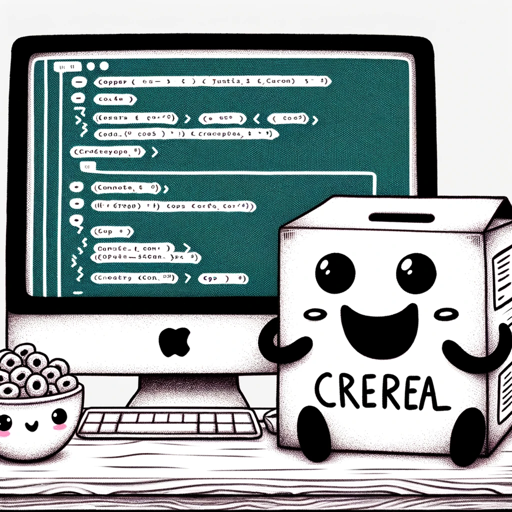 Cerealbox Coder icon
