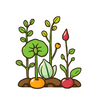 horta agroecologica icon