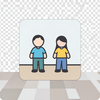 Change background icon