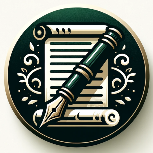 Chapter Scribe icon