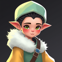 Character Art Generator