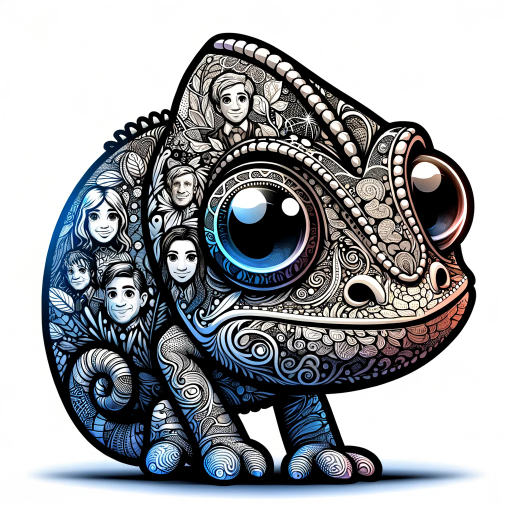 Character Chameleon icon
