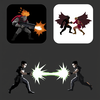 Character Fight Story icon