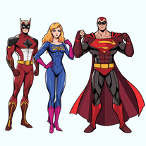 Character Fusion Generator