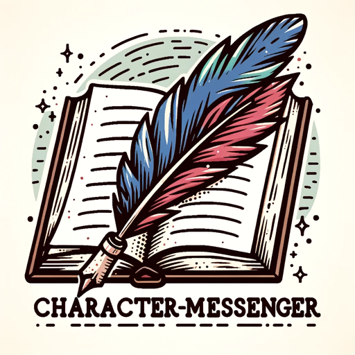 Character Messenger icon