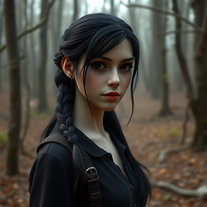 Roleplay Character Photo Generator