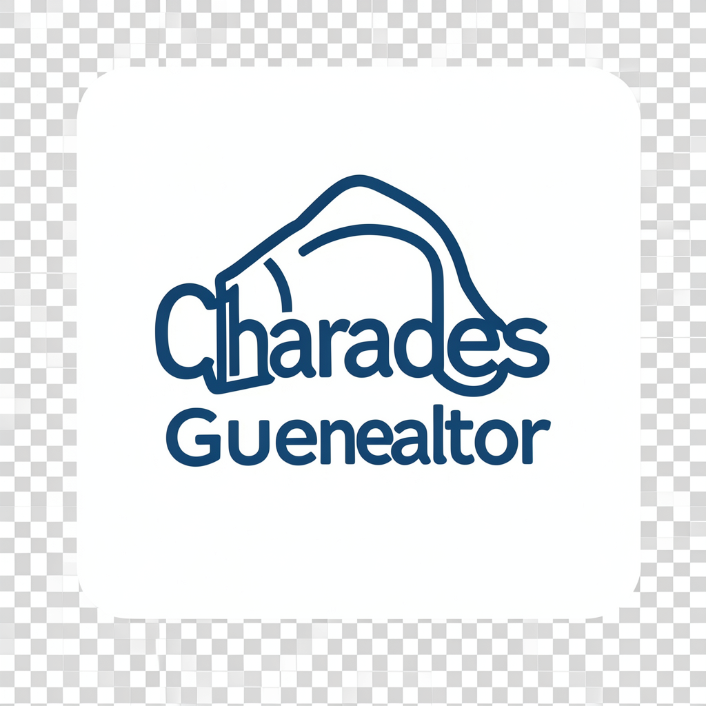 Charades Generator