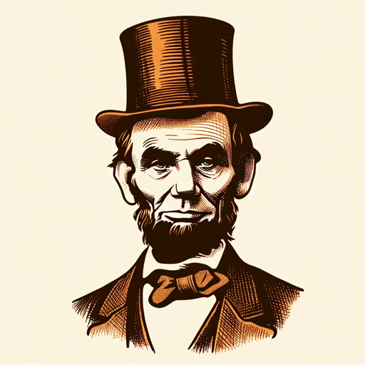 Chat with Abraham Lincoln icon