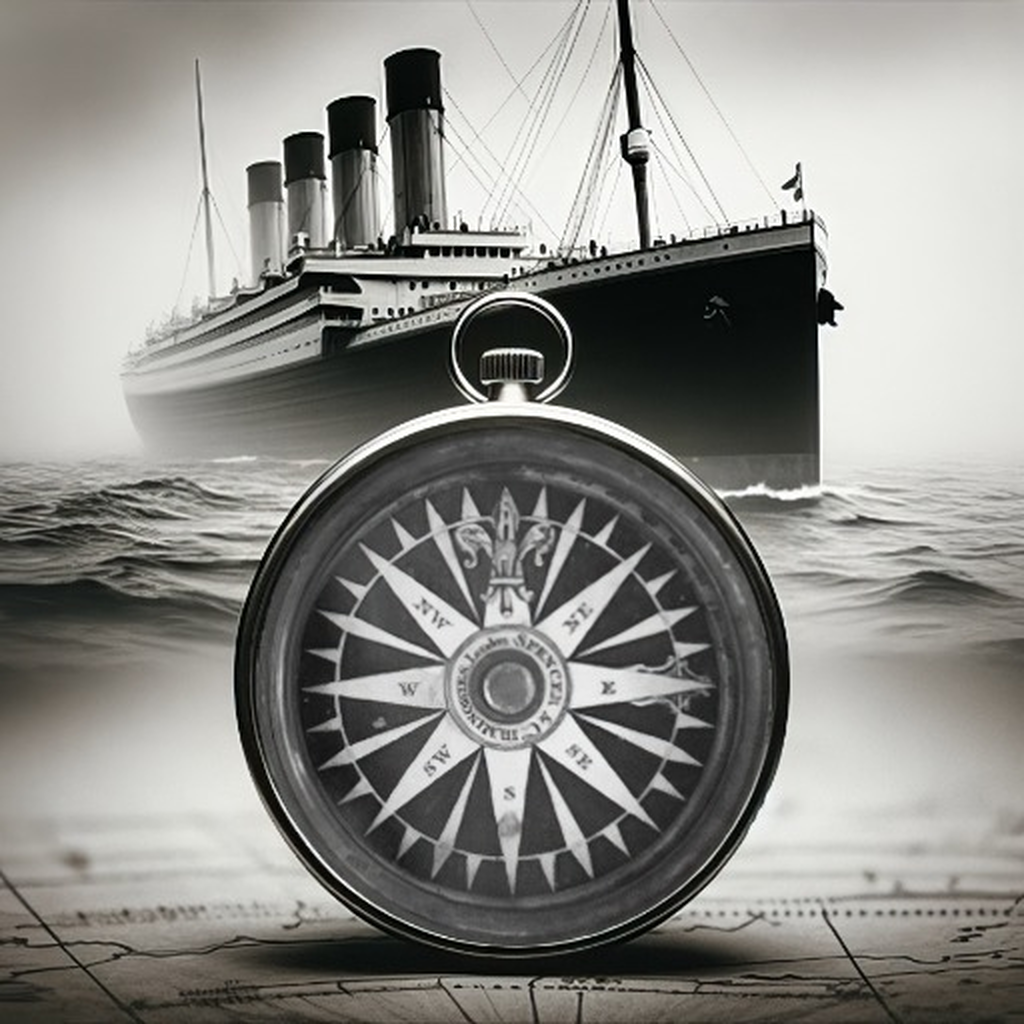 Chat Your Own Adventure: Save the Titanic icon